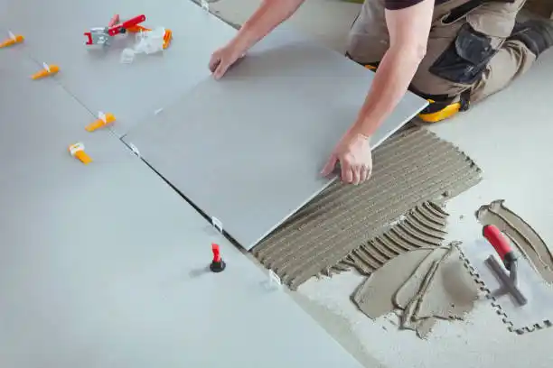 tegelzetter Sneek